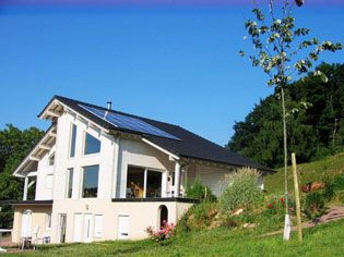 Gîte du domaine de Geisberg