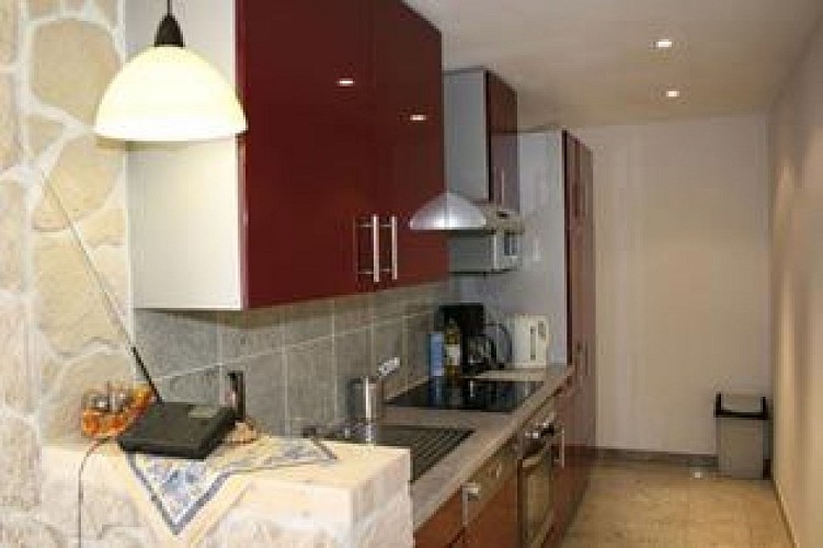 Gîte du domaine de Geisberg