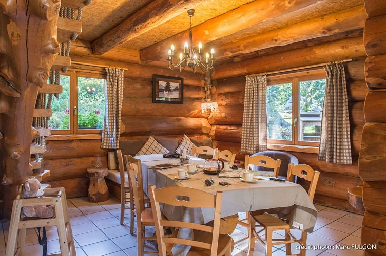 Chalet 10 personnes le lonier