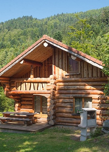 Chalet 10 personnes le lonier