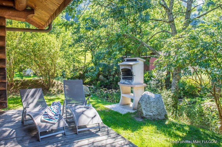 Chalet 10 personnes le lonier