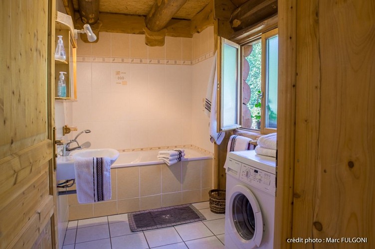 Chalet 10 personnes le Lonier