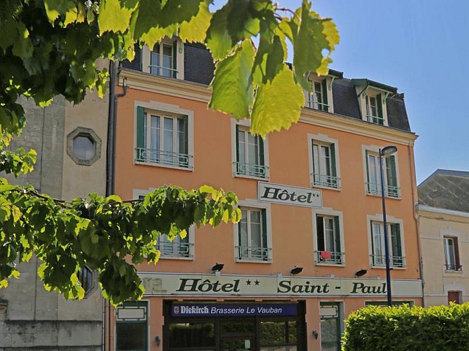 HOTEL SAINT-PAUL