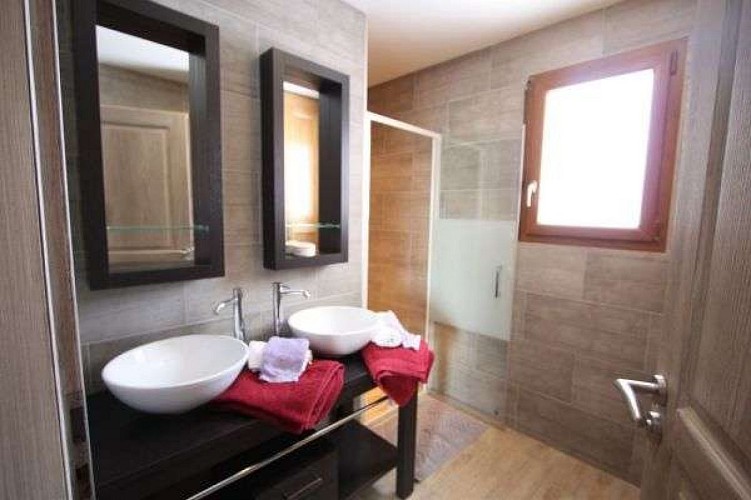 Maison 8 personnes La Grange des Mios