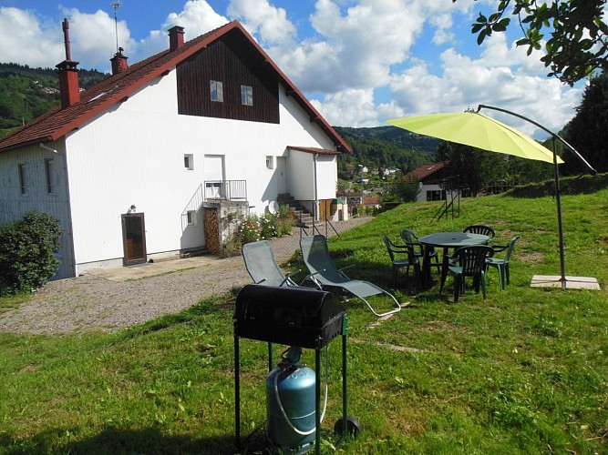 Appartement 5 personnes Les Noisettes