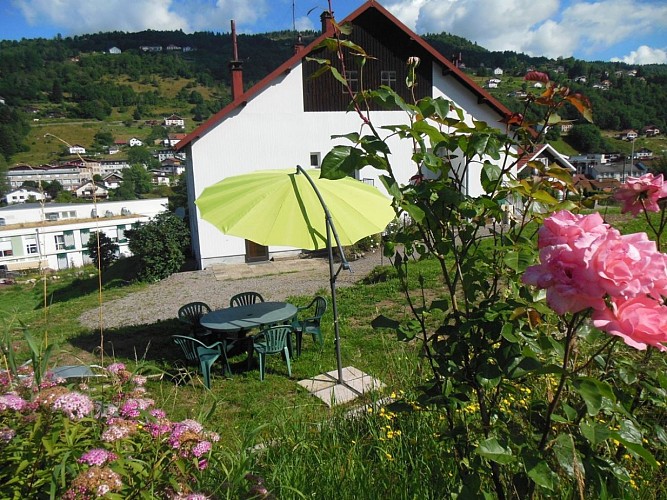 Appartement 5 personnes Les Noisettes