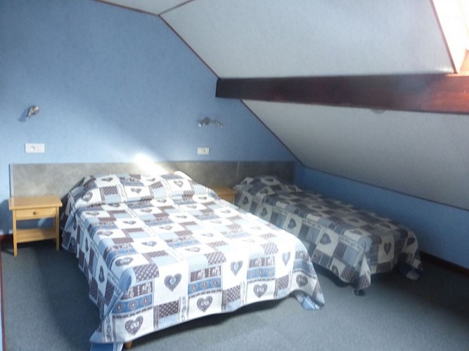 Appartement 5 personnes Les Noisettes