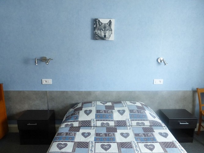 Appartement 5 personnes Les Noisettes