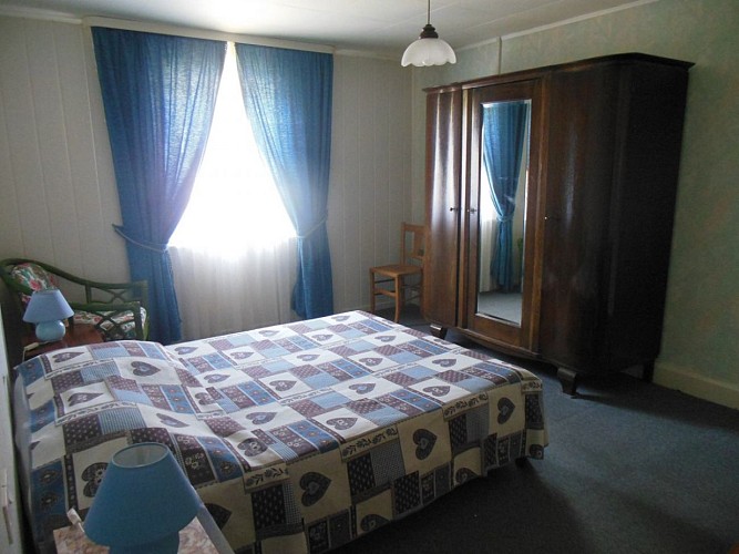 Appartement 5 personnes Les Noisettes