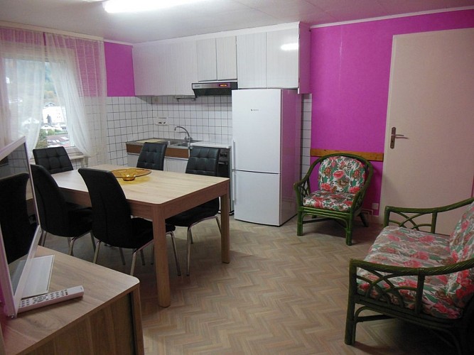 Appartement 5 personnes Les Noisettes