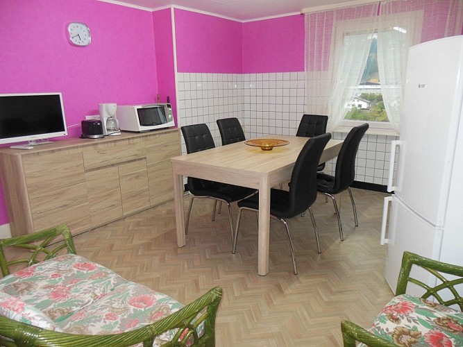 Appartement 5 personnes Les Noisettes