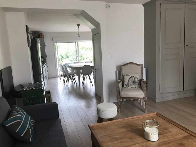 Gite de la cote de Delme