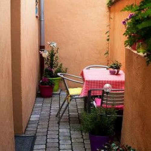 Les gîtes de l'Alzette Céline