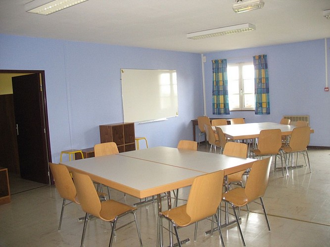 Gîte communal de Blanche-Eglise