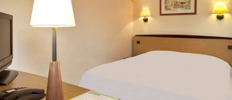 Hôtel-Restaurant Campanile Thionville-Yutz