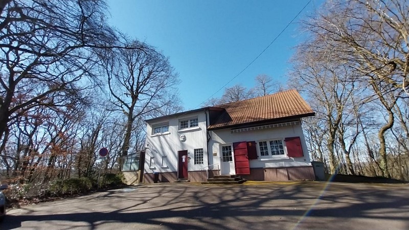 Chalet gîte les Mélèzes