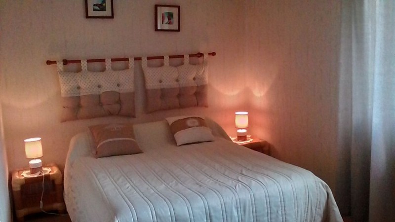 Maison mitoyenne 5 personnes Les Grangettes