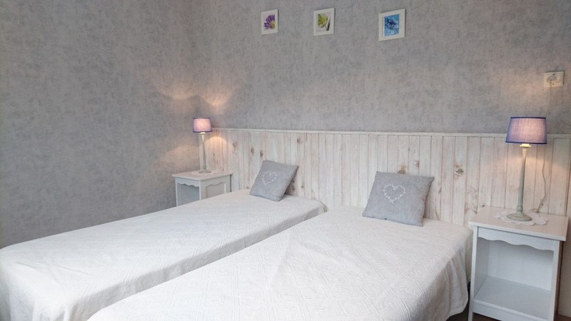 Maison mitoyenne 5 personnes Les Grangettes