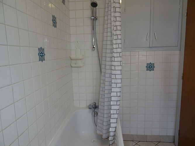 Maison mitoyenne 5 personnes Les Grangettes