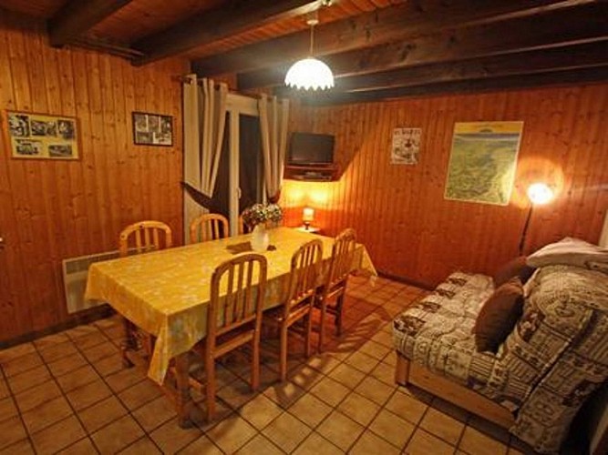 Chalet 6 Personen - Le Paiquis - Mit freiem Blick und in ruhiger Lage