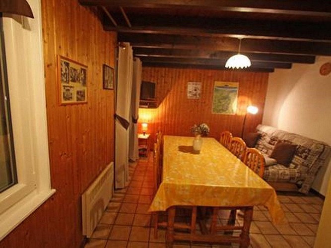 Chalet 6 people - Le Paiquis - With an unobstructed view and in a quiet location