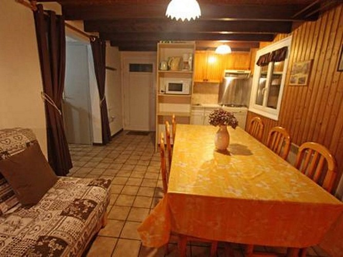 Chalet 6 personnes - Le Paiquis - Avec vue dégagée et au calme