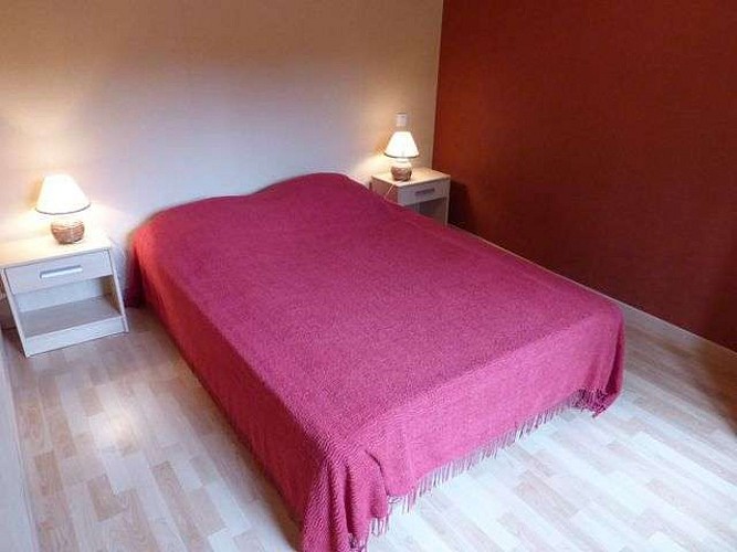 Wohnung 6 Personen - Les Hautes Bruyères – Mit 3 Schlafzimmern