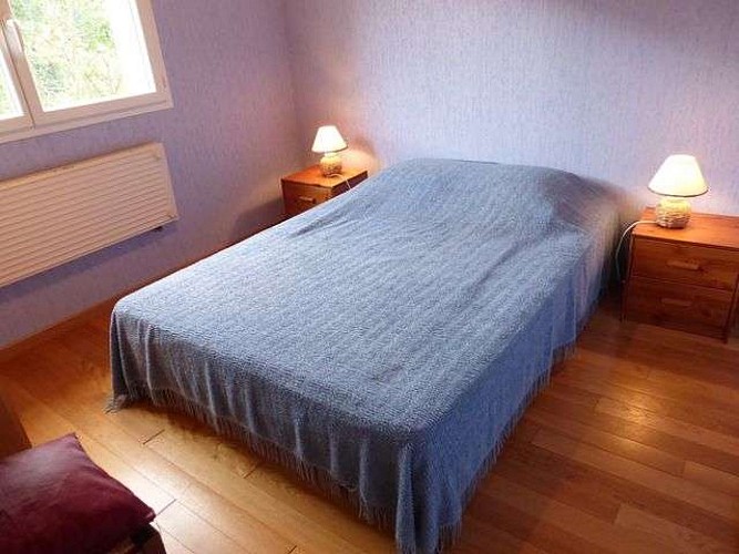 Wohnung 6 Personen - Les Hautes Bruyères – Mit 3 Schlafzimmern