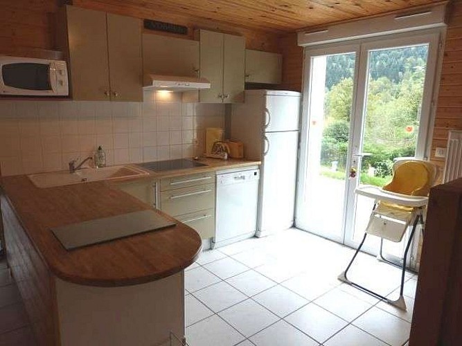 Wohnung 6 Personen - Les Hautes Bruyères – Mit 3 Schlafzimmern