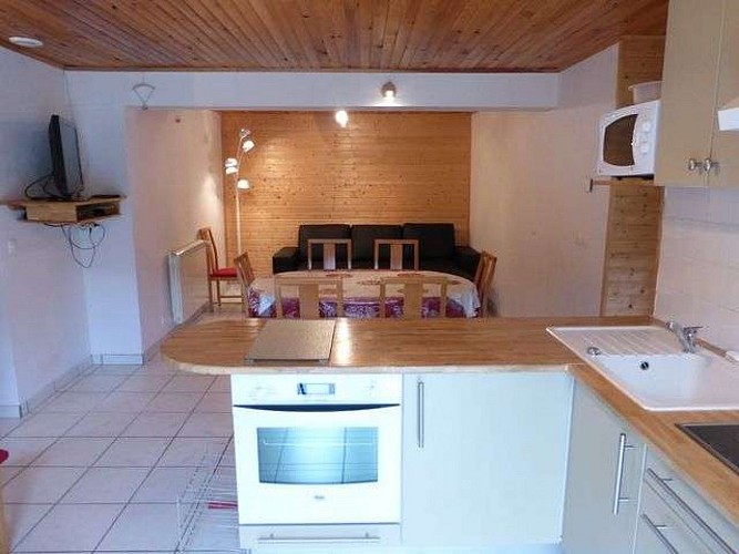 Wohnung 6 Personen - Les Hautes Bruyères – Mit 3 Schlafzimmern