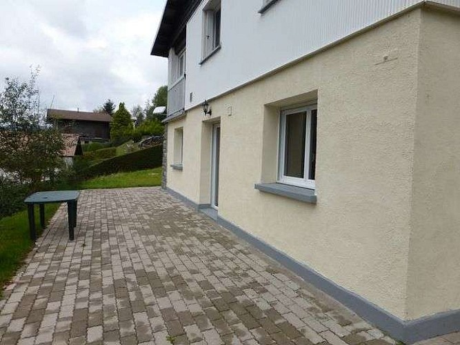 Appartement 6 personnes - Les Hautes Bruyères - Avec 3 chambres