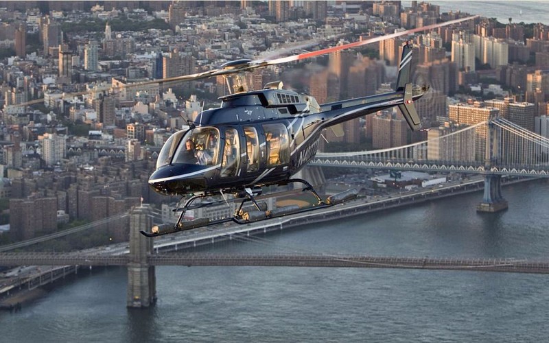 15 Minute Helicopter Tour - Including Heliport Fees