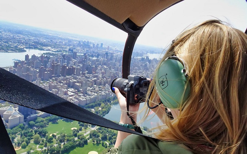 Aerial Photography: New York and Beyond