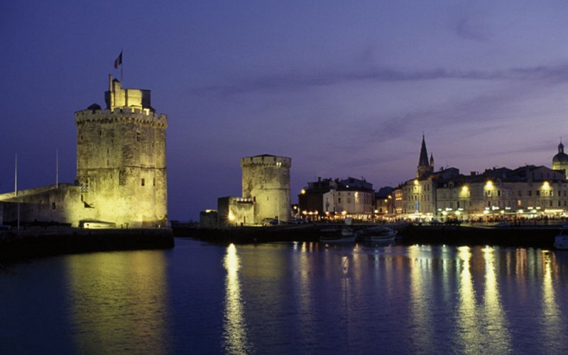 Skip the Line: Towers of La Rochelle Ticket