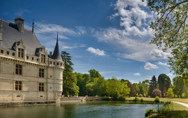 Skip the Line: Château of Azay-le-Rideau Ticket