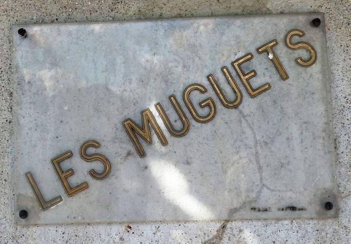 Villa Les Muguets