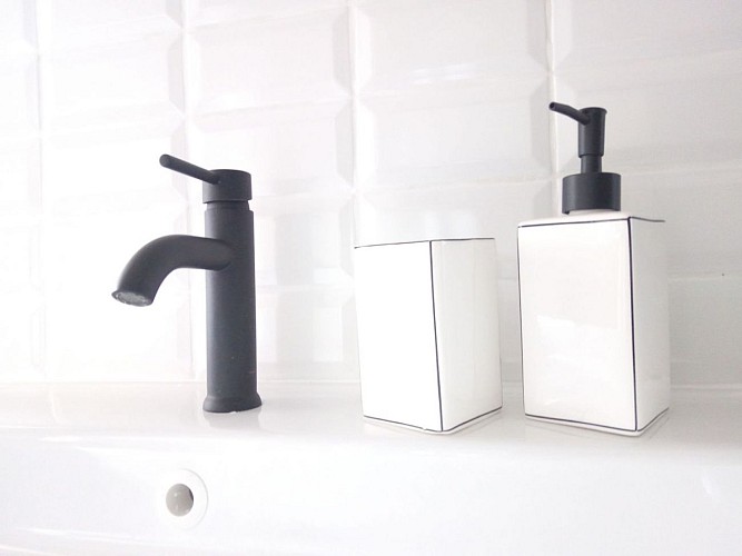 GRANIT Salle de bain