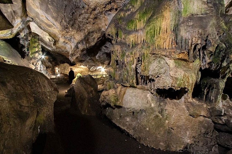 La grotte de Nichet