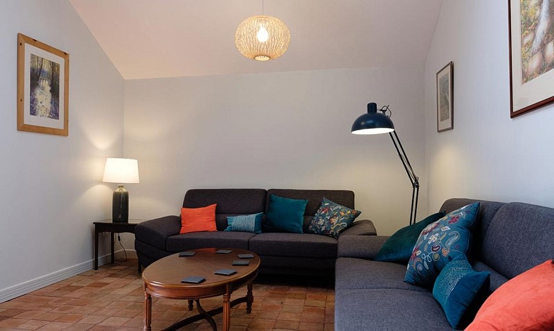 Le gîte du Manoir de la Vieille Douve - D'Arcy