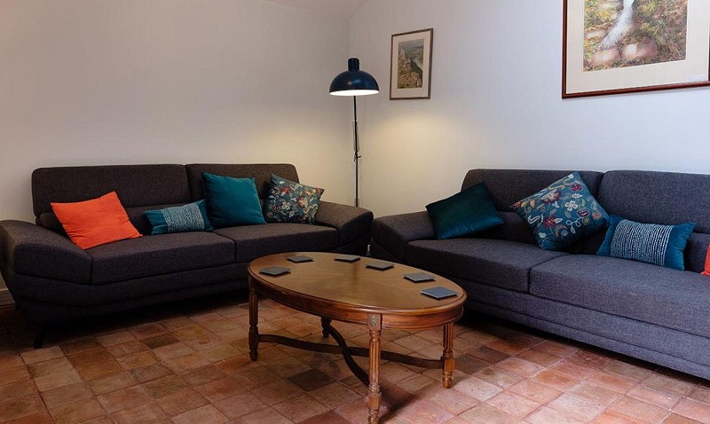 Le gîte du Manoir de la Vieille Douve - D'Arcy