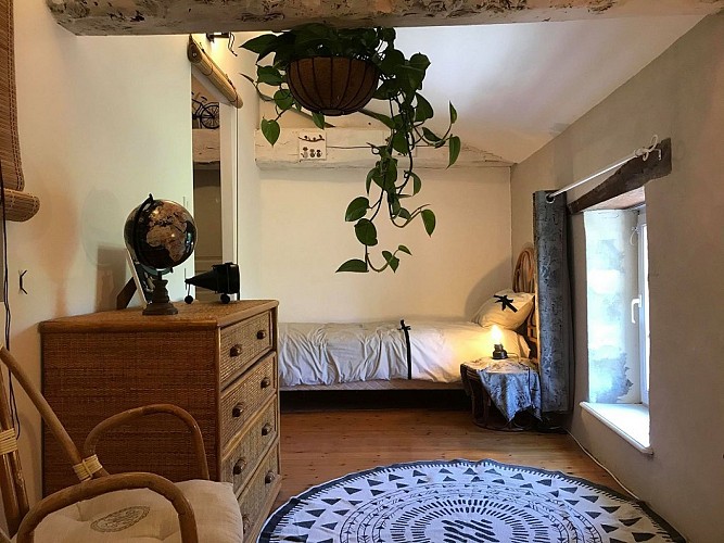 Meublé "Domaine du Vieux Chêne"