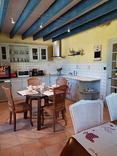 Meublé "Domaine du Vieux Chêne"