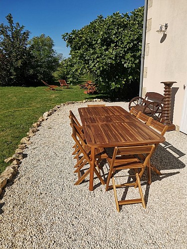 Meublé "Domaine du Vieux Chêne"