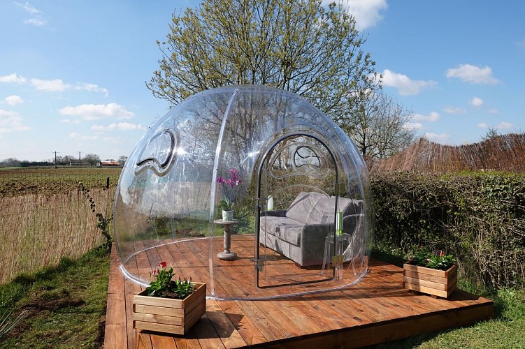 Meublé "Domaine du Vieux Chêne"