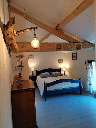 Meublé "Domaine du Vieux Chêne"