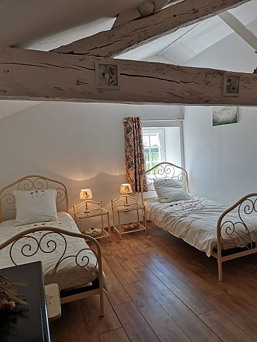 Meublé "Domaine du Vieux Chêne"