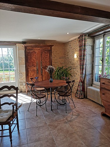 Meublé "Domaine du Vieux Chêne"