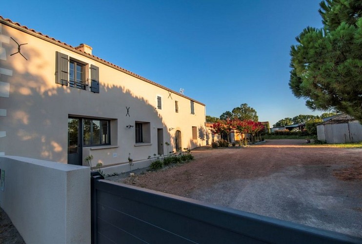 Domaine de la Coutardière