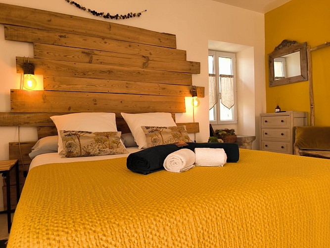 Chambre Mathilda BBTE 2026