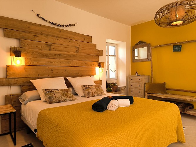 Les bohèmielles - Chambre d'hôtes Mathilda